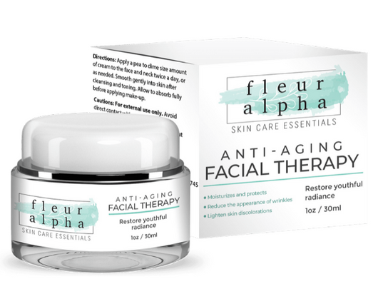 Fleur Alpha Anti Aging Skin Cream - Best Deal