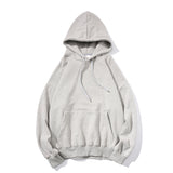 2019 Autumn Warm Men Fleece Hoodies