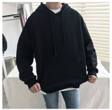 2019 Autumn Warm Men Fleece Hoodies