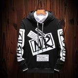 Sweatshirt Men Hooded Streetwear Hoodies Men