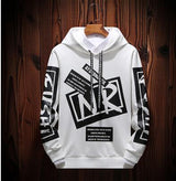 Sweatshirt Men Hooded Streetwear Hoodies Men