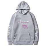 Hoodies Love men Sweatshirts Hooded