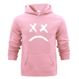 2019 Autumn Fashion Color Hoodies Men's