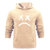 2019 Autumn Fashion Color Hoodies Men's