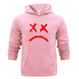 2019 Autumn Fashion Color Hoodies Men's