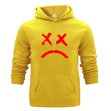 2019 Autumn Fashion Color Hoodies Men's