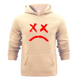 2019 Autumn Fashion Color Hoodies Men's