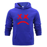 2019 Autumn Fashion Color Hoodies Men's