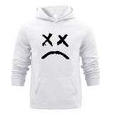 2019 Autumn Fashion Color Hoodies Men's