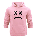 2019 Autumn Fashion Color Hoodies Men's