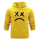 2019 Autumn Fashion Color Hoodies Men's