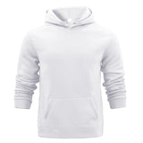 2019 Autumn Fashion Color Hoodies Men's