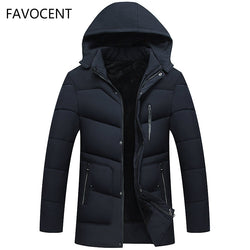 Good Quality Men Jacket Super Warm Thick Hoodies