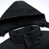 Good Quality Men Jacket Super Warm Thick Hoodies