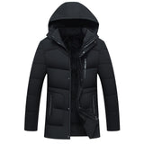 Good Quality Men Jacket Super Warm Thick Hoodies