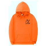 Hoodies Hell Boy Lil.peep Men