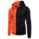 Fashion Mens Zipper Hoodies