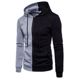 Fashion Mens Zipper Hoodies