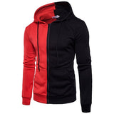 Fashion Mens Zipper Hoodies