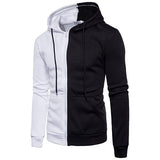 Fashion Mens Zipper Hoodies